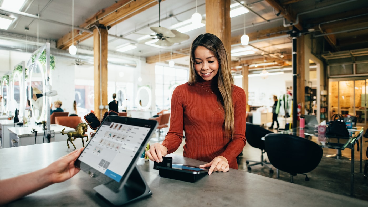 QuickBite POS — Restaurant Billing System